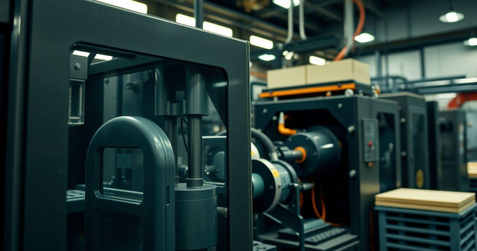 Injeção termoplástica: Entenda o Processo e suas Vantagens
