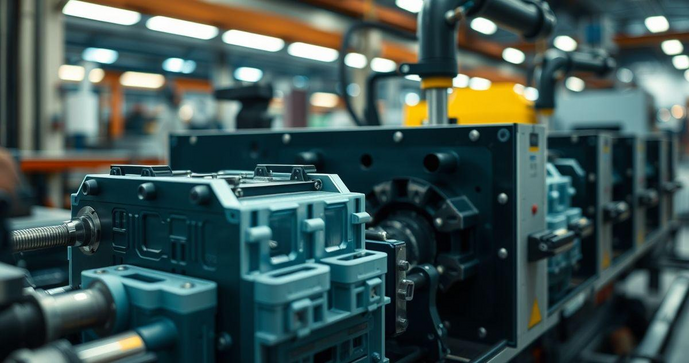 Molde Injeção: Como Escolher o Ideal para sua Produção e Aumentar a Eficiência