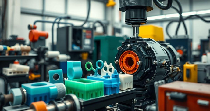 Usinagem de peças plásticas: como otimizar a produção e garantir qualidade