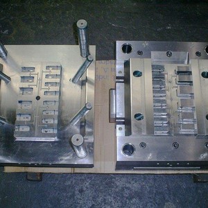 Moldes de injeção de termoplásticos em sp