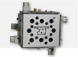 moldes para extrusão industrial